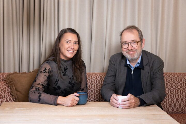 Cecilia Vestin och Lars-Åke Vikberg web